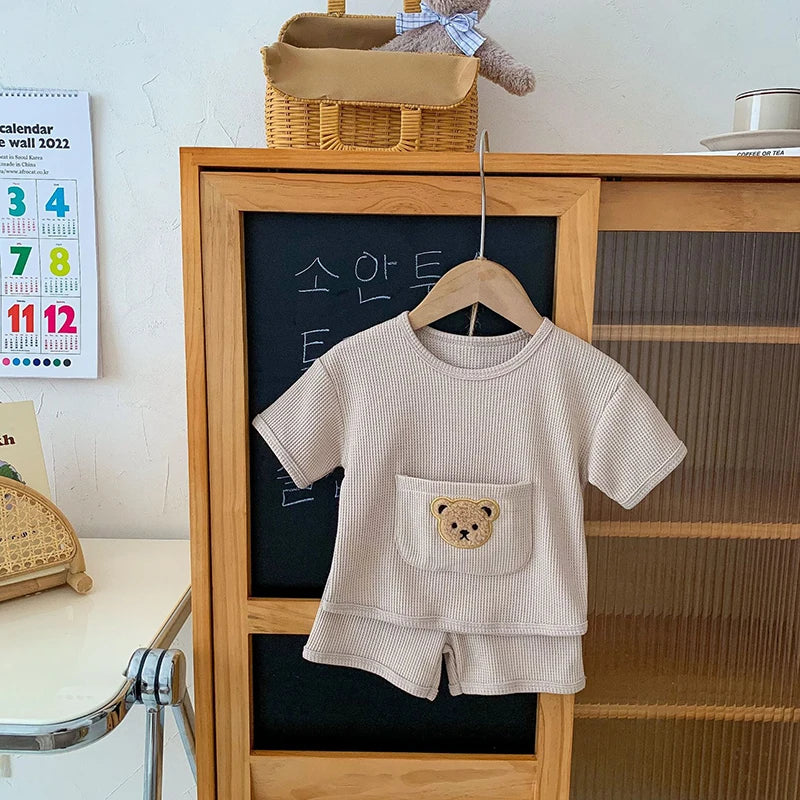 MILANCEL Summer Baby wear