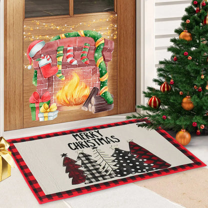 Merry Christmas Doormat