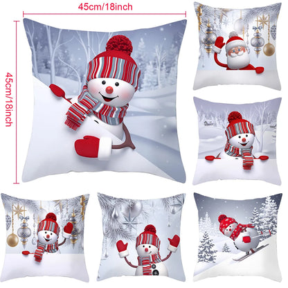 Christmas Cushion Cover