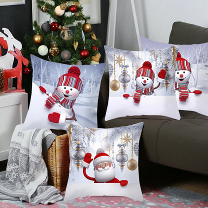 Christmas Cushion Cover