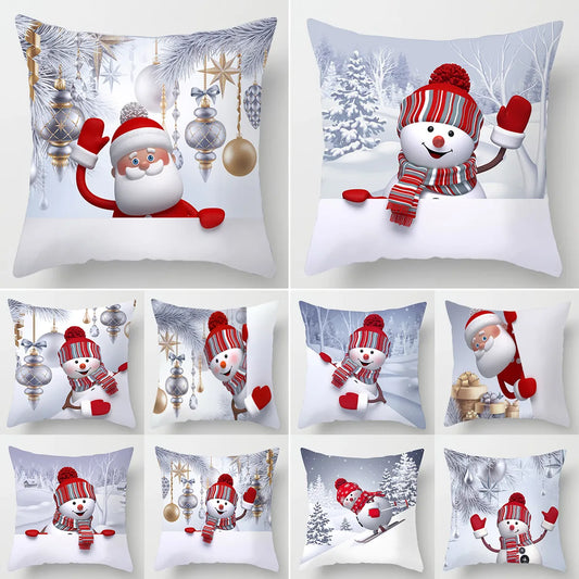 Christmas Cushion Cover