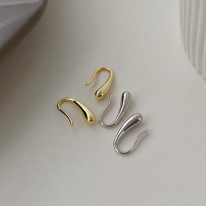 Water Drop Shape Earrings