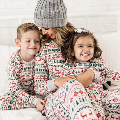Christmas Family Matching Pajamas