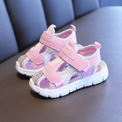 Boys and girls Summer baby sandals