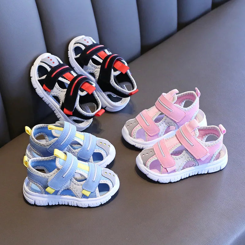 Boys and girls Summer baby sandals