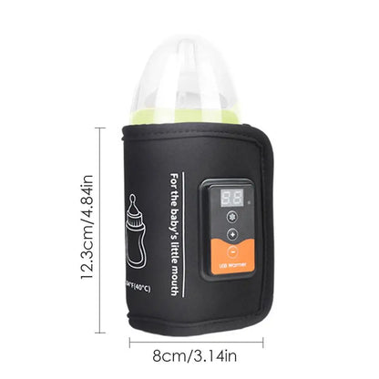 Smart USB Baby Bottle Warmer