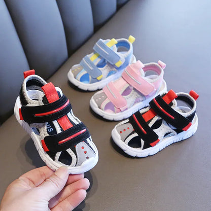 Boys and girls Summer baby sandals