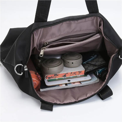 Large Capacity Shoulder Bag and Travel Bag