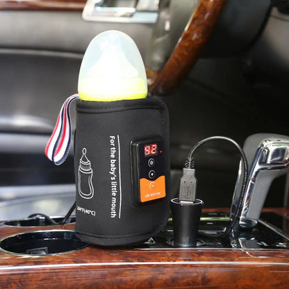 Smart USB Baby Bottle Warmer