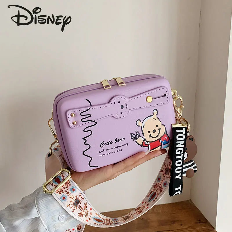 Disney Crossbody Cartoon Shoulder Bag