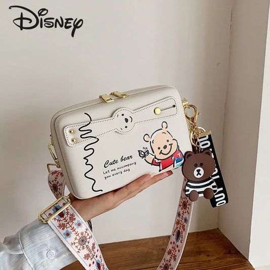 Disney Crossbody Cartoon Shoulder Bag