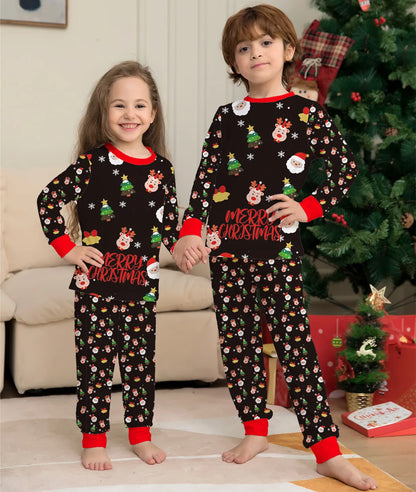 Christmas Family Matching Pajamas Set