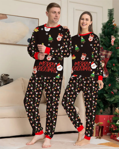Christmas Family Matching Pajamas Set