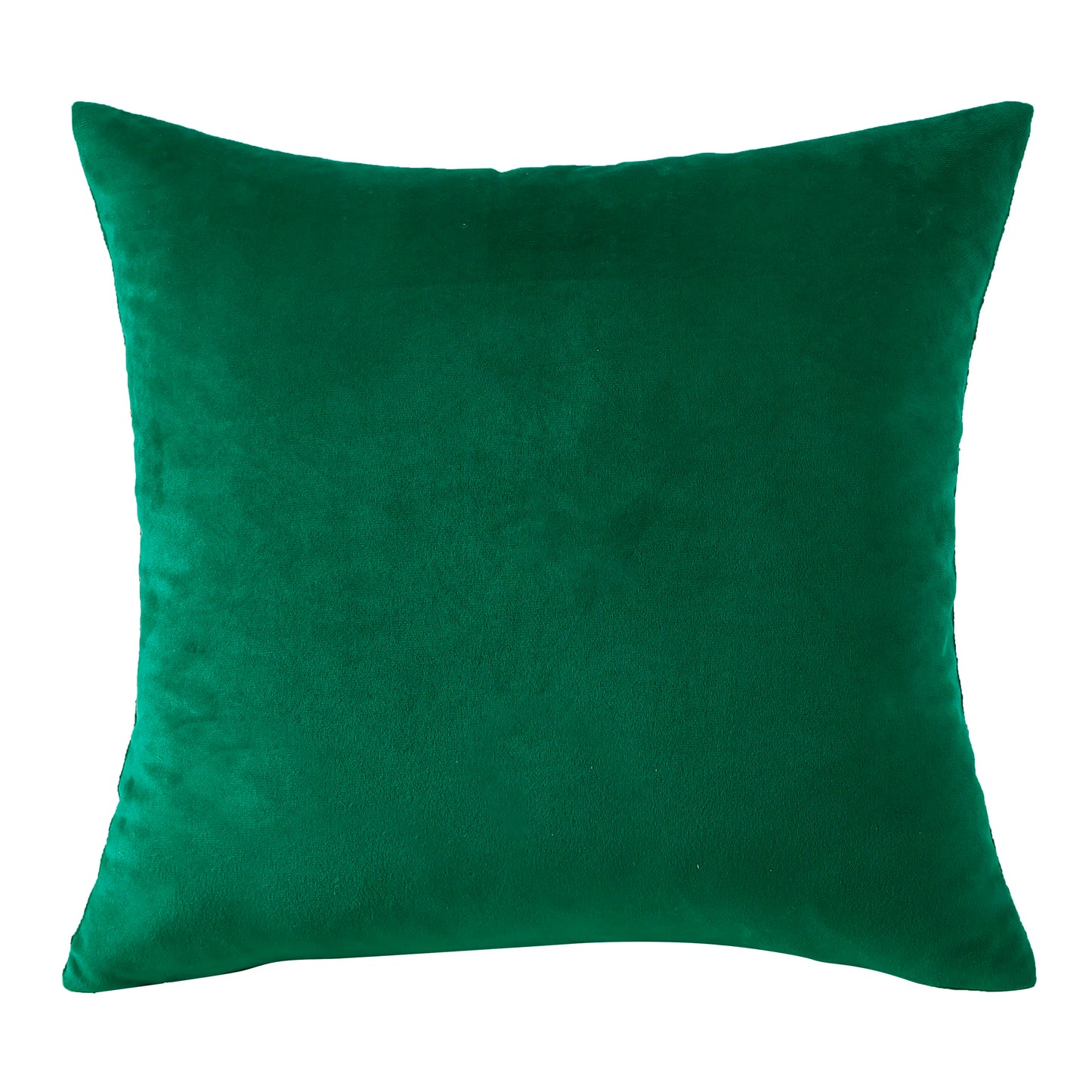 Miater Christmas Throw Pillow Covers 18x18 Inch Set of 2