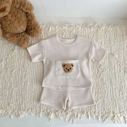 MILANCEL Summer Baby wear