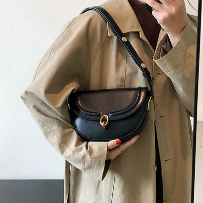 Saddle Small Crossbody Bags