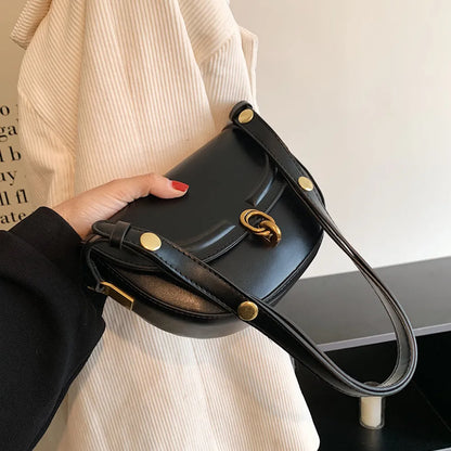 Saddle Small Crossbody Bags