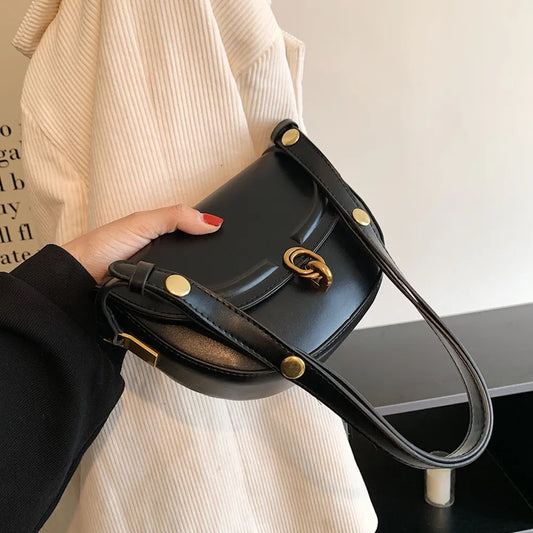 Saddle Small Crossbody Bags