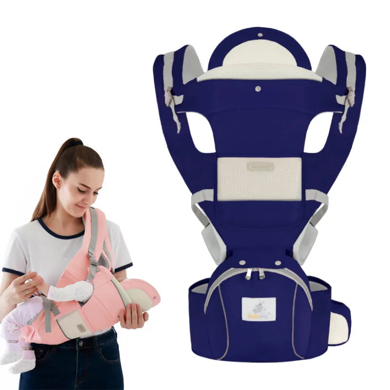 Baby Carrier Backpacks Cotton Accessories Carriers Nappy Bag Men's Conveyors Children's Kangaroo Maternity Backpack For Baby