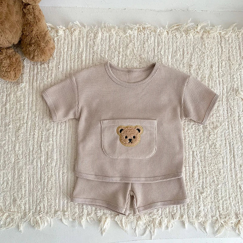 MILANCEL Summer Baby wear