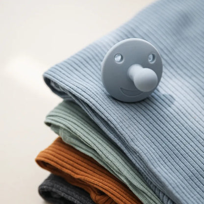 Baby Silicone Pacifier Soft Teether Toy for Newborn Infant Chewing Supplies Nipple Dummy Food Grade Silicone Nursing Accessories