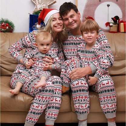 Christmas Family Matching Pajamas