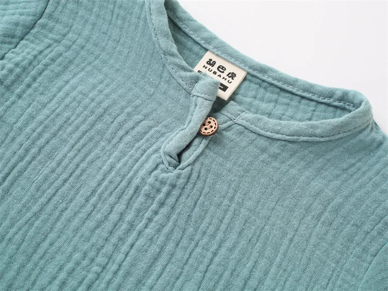 Summer Toddler T-shirt+Shorts