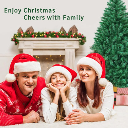 210/180/150cm Christmas Tree Decoration Artificial Christmas Tree Decoration XMAS Tree Home 2023 New Year Decor Party Supplies