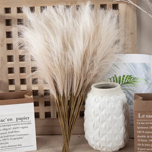 Artificial Flower Pampas Grass