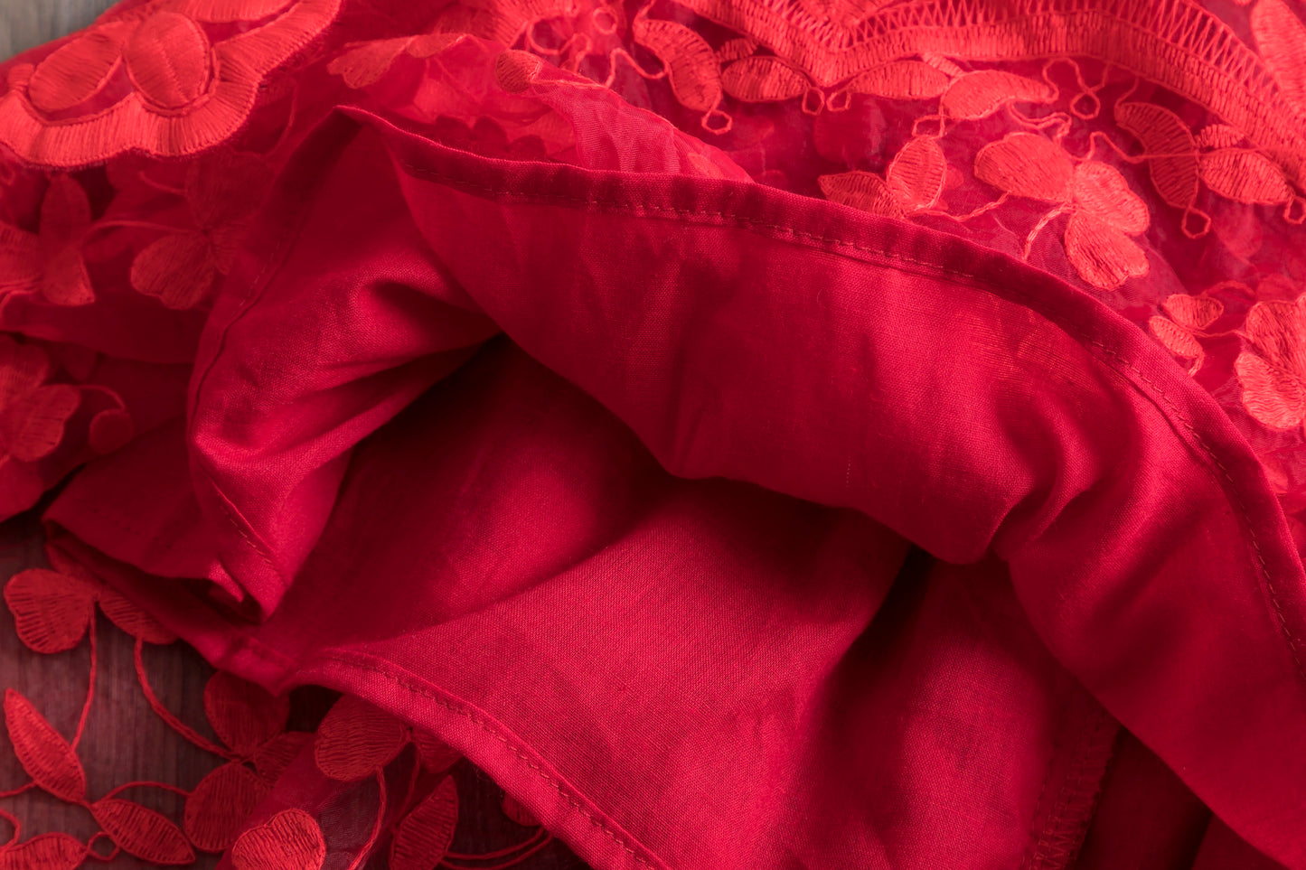 White Red Flower Girls Dresses 2023 Birthday Sleeeveless Wedding Evening Ball Gown Tutu Lace Floral Kids Dresses for Girl Cloth