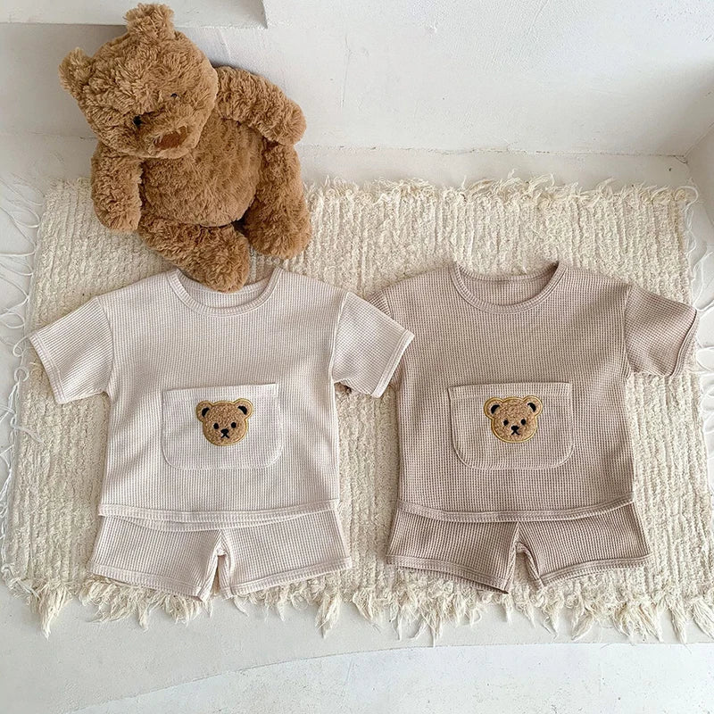 MILANCEL Summer Baby wear