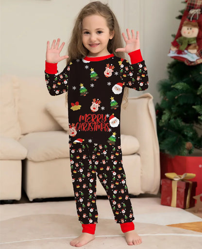 Christmas Family Matching Pajamas Set