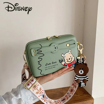 Disney Crossbody Cartoon Shoulder Bag