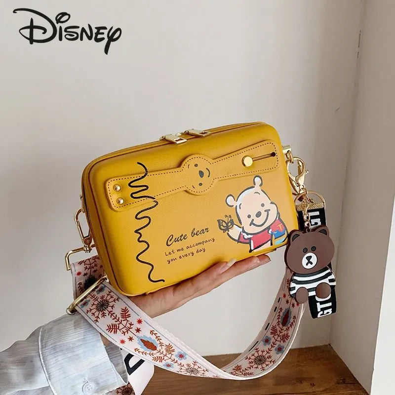 Disney Crossbody Cartoon Shoulder Bag