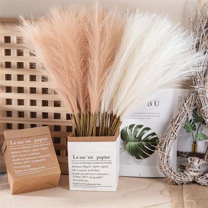 Artificial Flower Pampas Grass