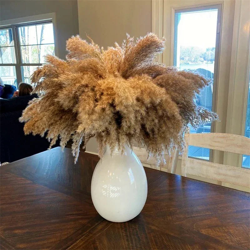 Pampas Grass Floral Arrangement