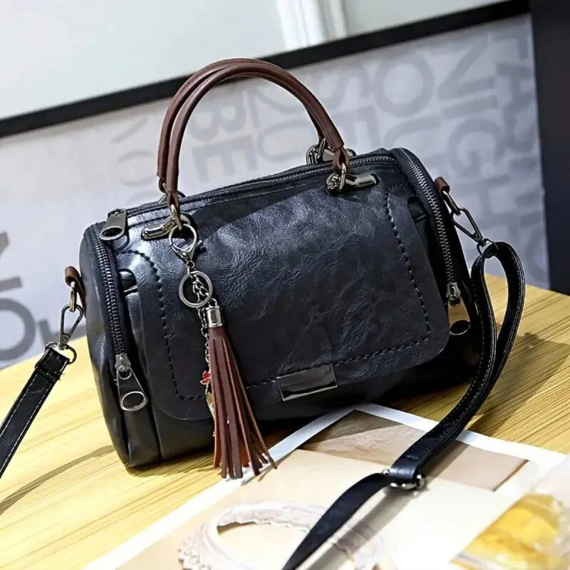 Women Tassel Handbag