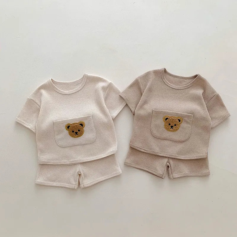 MILANCEL Summer Baby wear