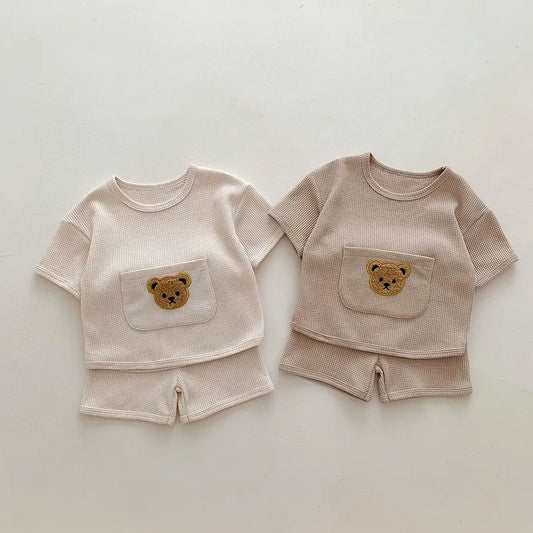 MILANCEL Summer Baby wear