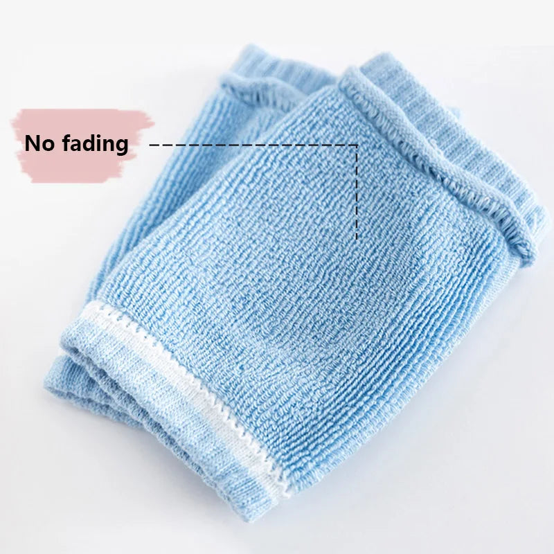 Baby Accessories Knee Pads Leg Warmer Gaiter Safety Smile Girl Boy Kids Crawling Elbow Kneepad Slips Toddlers Protector Infant