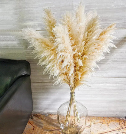 Pampas Grass Floral Arrangement