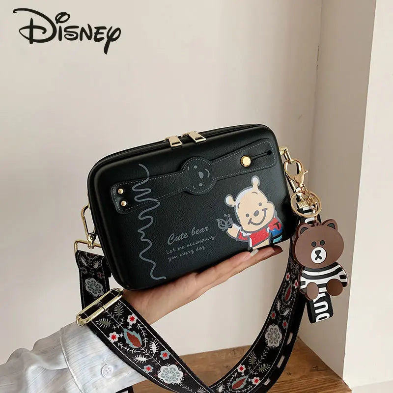 Disney Crossbody Cartoon Shoulder Bag